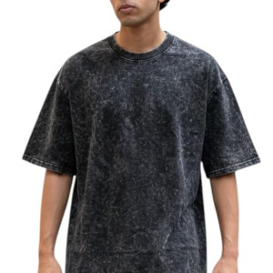 100% Cotton Oversized T-Shirt